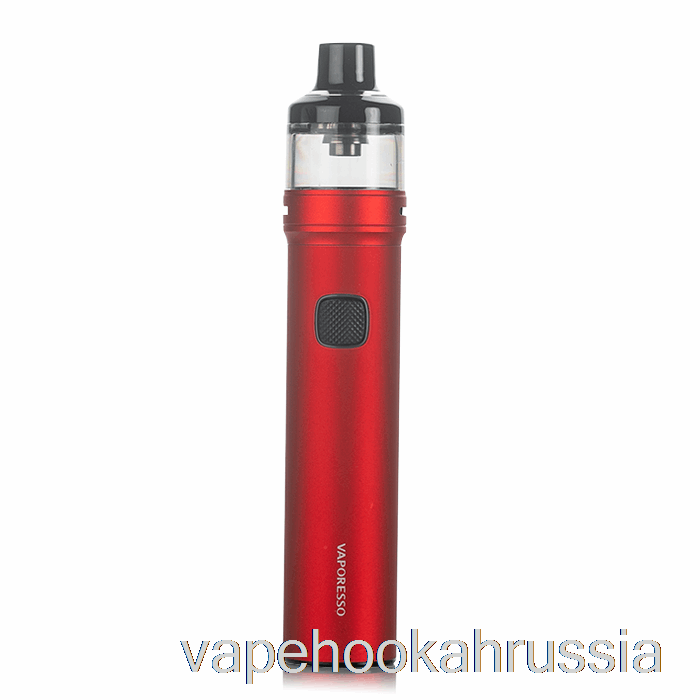 комплект картриджей Vape Juice Vapesso GTX Go 40 и 80 [80] красный